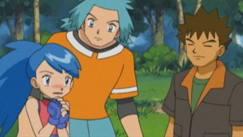 Pokémon: Advanced Stürmische Begegnung