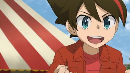 Bakugan: Armored Alliance Bakugan Kampfzirkus