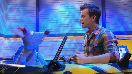 Woozle Goozle Bodenschätze & Brücken