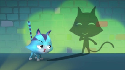 Gabby's Dollhouse Die Spiel-Show