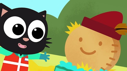 Milo Milo, der Müllwerker