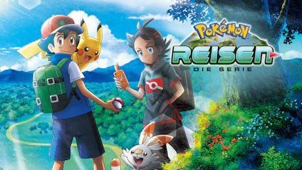 Pokémon Reisen: Die Serie