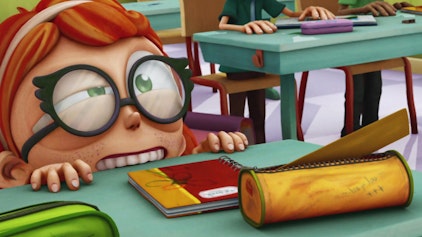 Angelo! Eine harte Wette