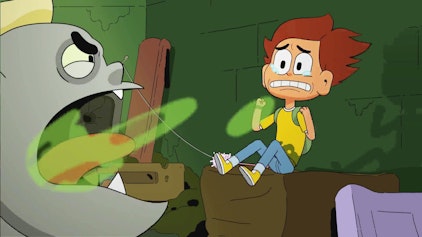 Voll zu spät! Die Müllkobolde