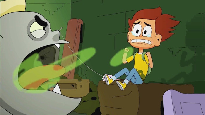 Voll zu spät! Die Müllkobolde