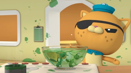 Die Oktonauten Die Oktonauten und die Großen Fetzenfische