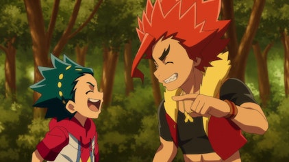 BEYBLADE BURST QUADSTRIKE Unvergleichlich! Xiphoid Xcalius!