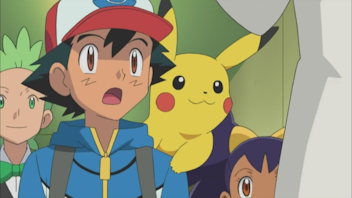 Pokémon Schwarz & Weiß: Abenteuer in Einall und darüber hinaus Auf zu neuen Abenteuern!
