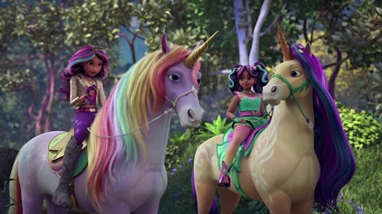 Unicorn Academy Gebrochene Herzen