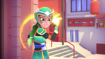 Jade Armor Der Splitter-Magnet