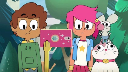 Bo, Flo & Co. - Familie und so Der Werhundfluch