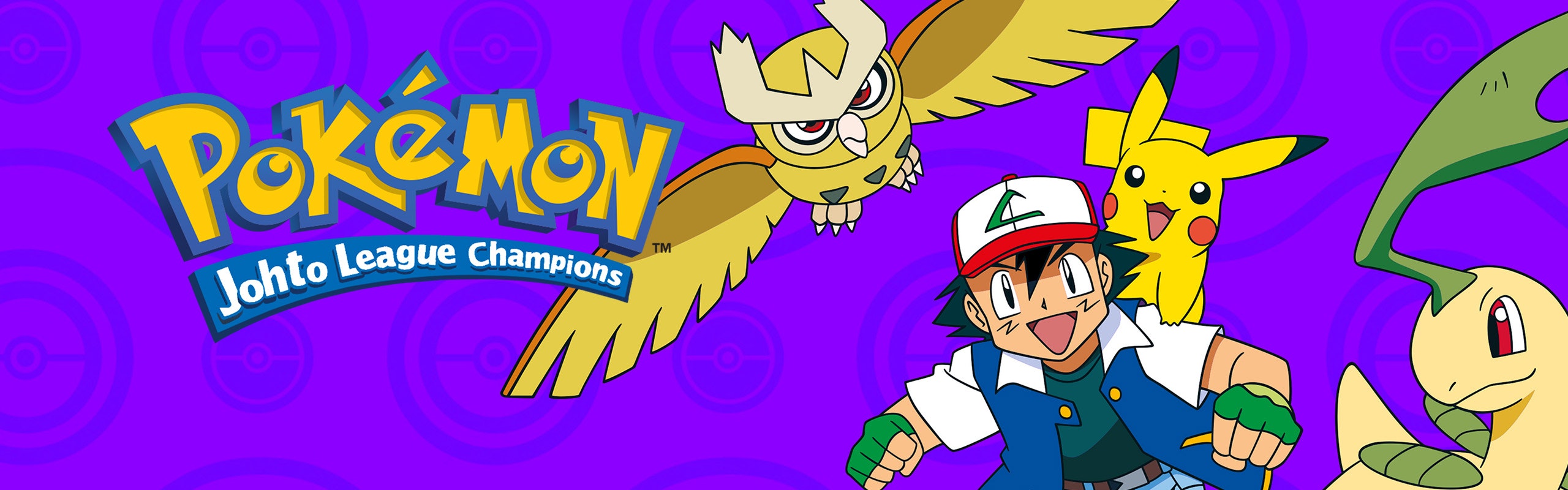 Pokémon: Die Johto Liga Champions