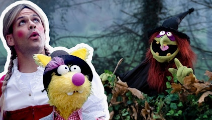 Woozle - Die Serie Ein märchenhafter Spuk