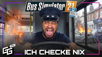 First Try DER BESTE BUSFAHRER VERZWEIFELT| Bus Simulator 21