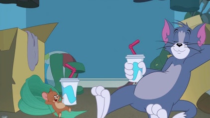 Die Tom und Jerry Show Schluss mit der Diät