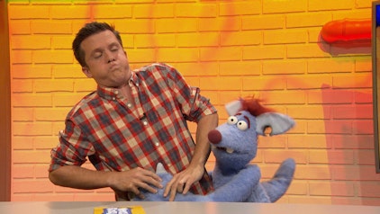 Woozle Goozle Verdauung & Raubtiere