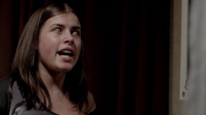 Wolfblood - Verwandlung bei Vollmond Shannon gibt nicht auf