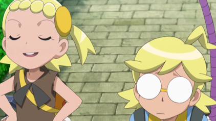 Pokémon: XY Gestylte Coiffwaff!