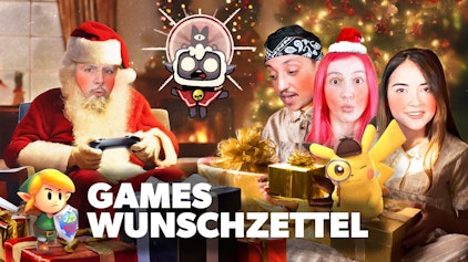 First Try EHRE wenn man euch diese Games zu Weihnachten schenkt