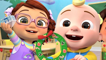 CoComelon Die Winterzeit ist da