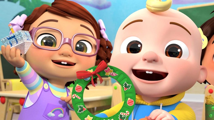 CoComelon Die Winterzeit ist da