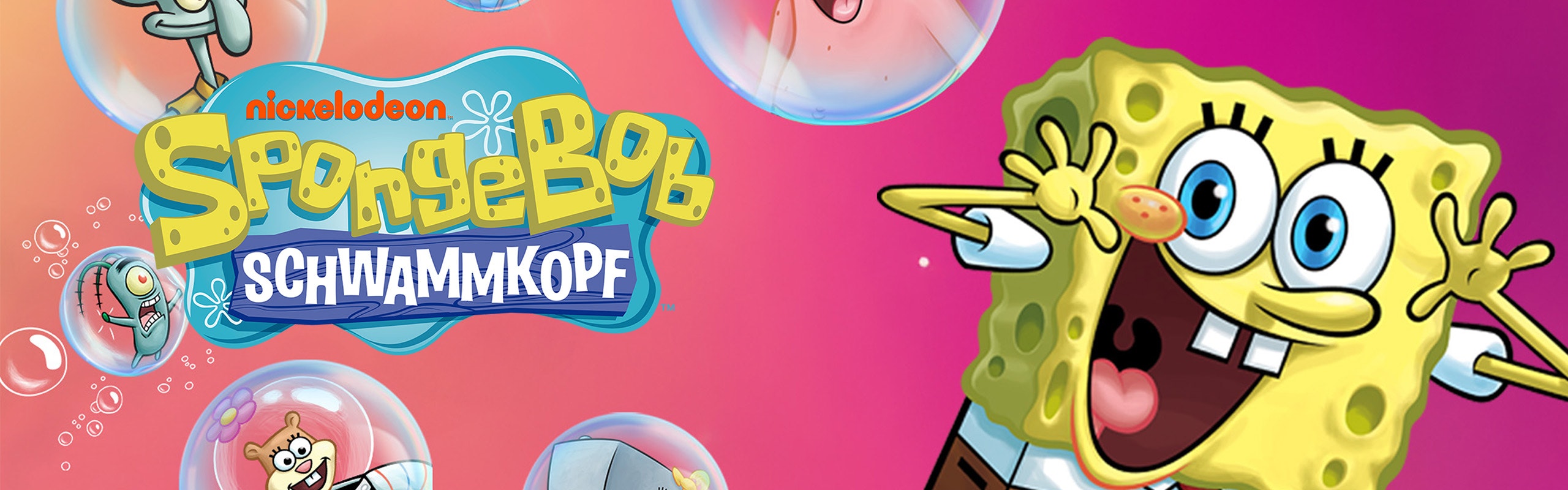SpongeBob Schwammkopf Spiele