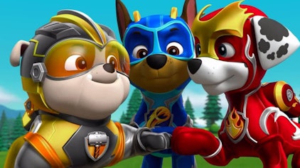 PAW Patrol - Kurze Clips Viele Besserwisser