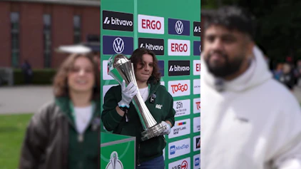 TOGGO Liga Shorts DFB Pokal|Vorsicht!!