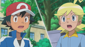 Pokémon: XY Eine Verwechslung mit Folgen!
