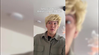 TOGGO Liga Shorts Die Entlassung