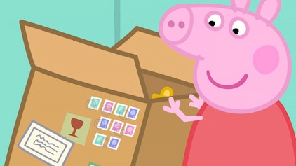 Peppa Pig Die Überraschung