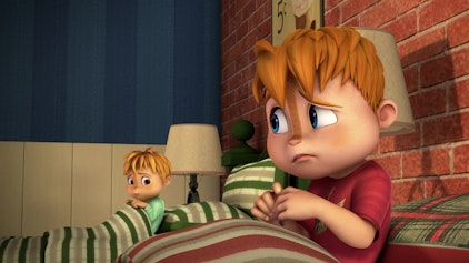 ALVINNN!!! und die Chipmunks Daves Pavillion