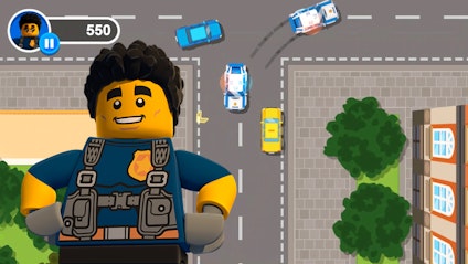 City - Abenteuer City - Abenteuer: Verbrecherjagd