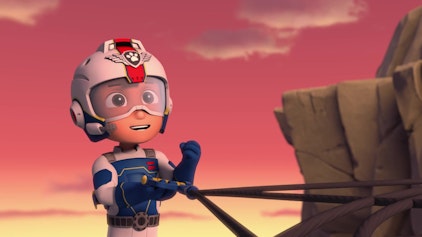 PAW Patrol - Helfer auf vier Pfoten Die riesige Höhlenspinne