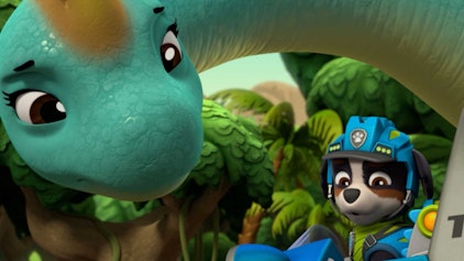 PAW Patrol - Kurze Clips Dino-Eier Dieb
