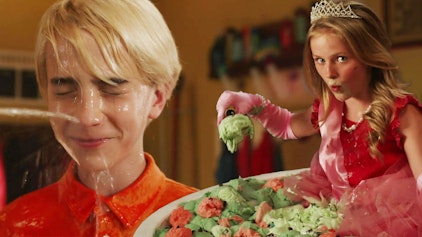 Willkommen bei den echten Louds Der Halbgeburtstag