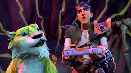 He-Man and the Masters of the Universe Getrennte Wege