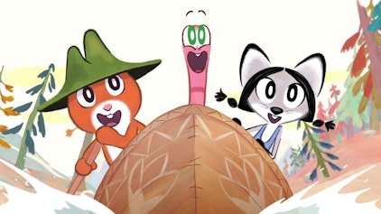 Billy - Der Cowboy Hamster Ein Geschenk von Billys Mama