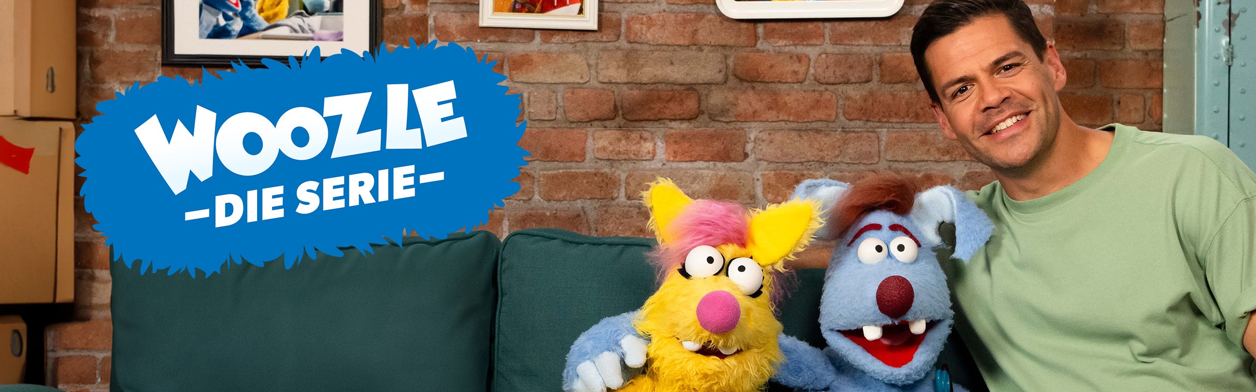 Woozle - Die Serie