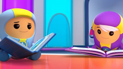 Go Jetters Loch Ness