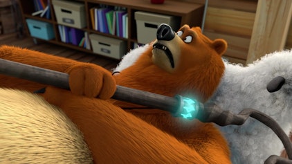 Grizzy & die Lemminge Bär im Schafspelz