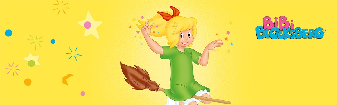 Bibi Blocksberg Videos und ganze Folgen anschauen toggo.de