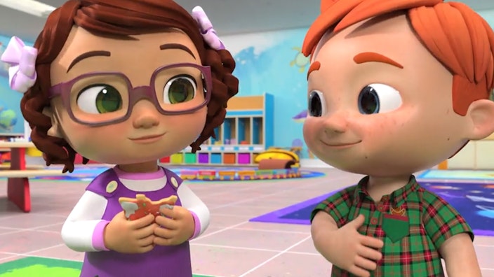 CoComelon Das Winterspiel