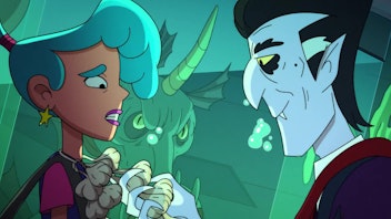 Monster Loving Maniacs Professor Dracula