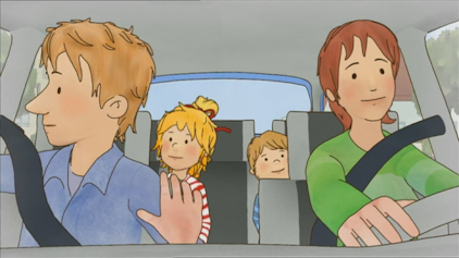 Meine Freundin Conni Conni zieht um