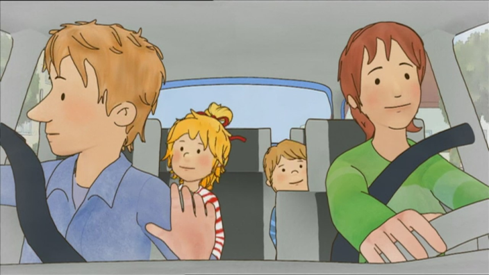 Meine Freundin Conni Conni zieht um