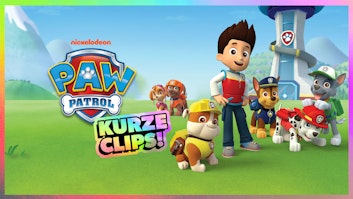 PAW Patrol - Kurze Clips