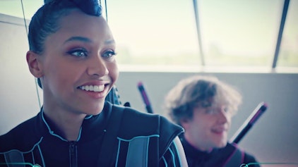 Game Keepers Robo Mission