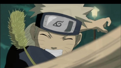 Naruto Shippuden Mission auf vier Pfoten