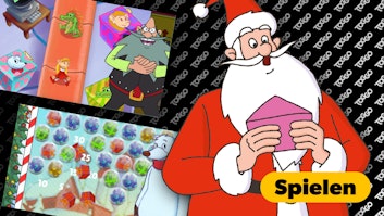 Weihnachtsmann & Co. KG: die Serie online | toggo.de